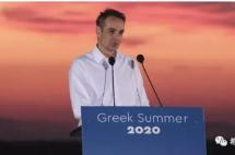 如果这个夏天疫情过去，我们一起去希腊吧！