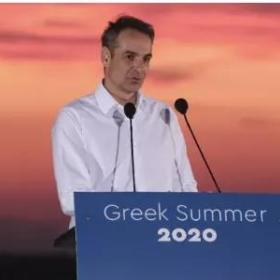 如果这个夏天疫情过去，我们一起去希腊吧！