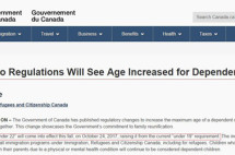 好消息，加拿大随行子女年龄放宽至22岁！移民加国还有这些利好