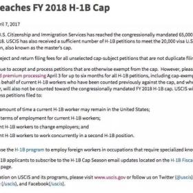 H-1B停止收件，今年数量或达30万！想留美还有这些途径可选