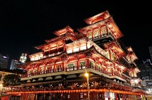 高净值人群为什么都想移民新加坡？