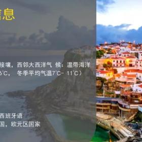 葡萄牙成2020全球最适宜养老国家，它到底有什么优势