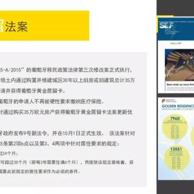 葡萄牙适合移民吗？有口皆碑的葡萄牙黄金签证，究竟好在哪？