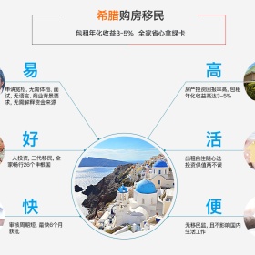 希腊这个国家，竟然隐藏着超多福利政策！