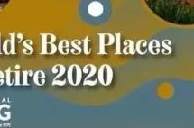 2020年适宜养老的国家，葡萄牙荣登榜首