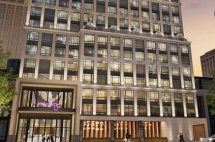 地处全球商业和金融中心，纽约大学万豪酒店成投资移民项目楷模