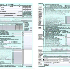 美国报税那些事儿：时间、要求、税率、身份、抵扣等，全了！