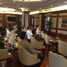 【上海】财大EMBA北美投资专题讲座