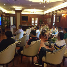 【上海】浦发银行移民政策解读活动