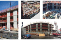 自由花园豪华公寓二期项目进展：建筑如期开展！三期火热招募中