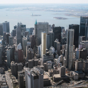 自由花园三期华尔街大厦9月进展：顺利进行，名额火热募集中