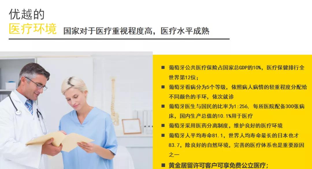 舒适生活、适合工作和投资、子女教育、医疗福利，移民欧洲这个国家即可享受