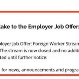 安省名额1小时抢光！加拿大还有这些花费少、周期短的好项目