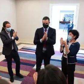 西班牙收欧盟1400亿欧元救助金,成分钱大赢家，其中半数不用还!