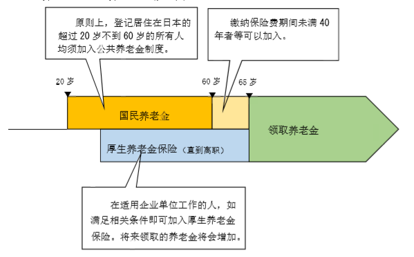 细致解读！一篇搞清日本年金制度！