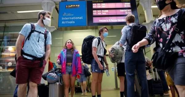 美国取消对中国14天旅行禁令，中国旅客可直飞美国？假的、没有、不是！