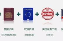 疫情下全球护照排行榜重新洗牌！美国“一落千丈”，这五个国家变第一！