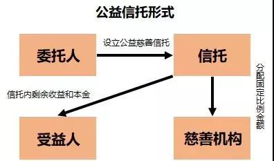 以盖茨和默多克为例，美国富豪是怎么玩转信托的？
