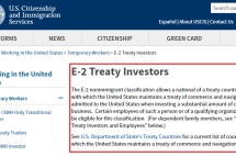 移民美国太难？无需排期，快速移居美国的E2签证详解！