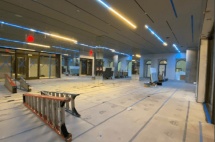 自由花园三期8月进展：华尔街大厦已完成90%，销售超过市场预期