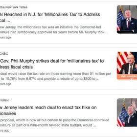 后疫情时代，美国“富人税”呼之欲出！中国还远吗？