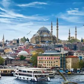 中国企业在土耳其（一）—— 华为