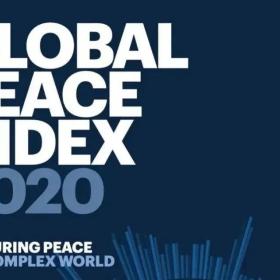 2020全球和平指数出炉！葡萄牙排名全球第三！