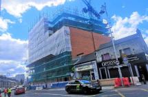 项目进展|移民帮爱尔兰福利房Stoneybatter9月即将封顶！