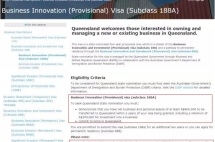 澳大利亚昆州188A新政发布，众多小生意类别受影响！专家支招