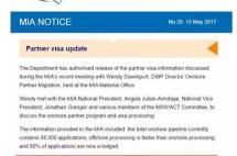 澳洲移民局“不消停”，配偶移民出新政，想短期内移民难上加难！