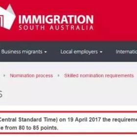 澳大利亚各州担保移民新政频出，移民难度正在升级！
