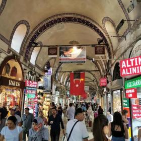 我的故事|30岁的冒险，开启“土”式逆袭，却深深爱上了伊斯坦布尔这座城市