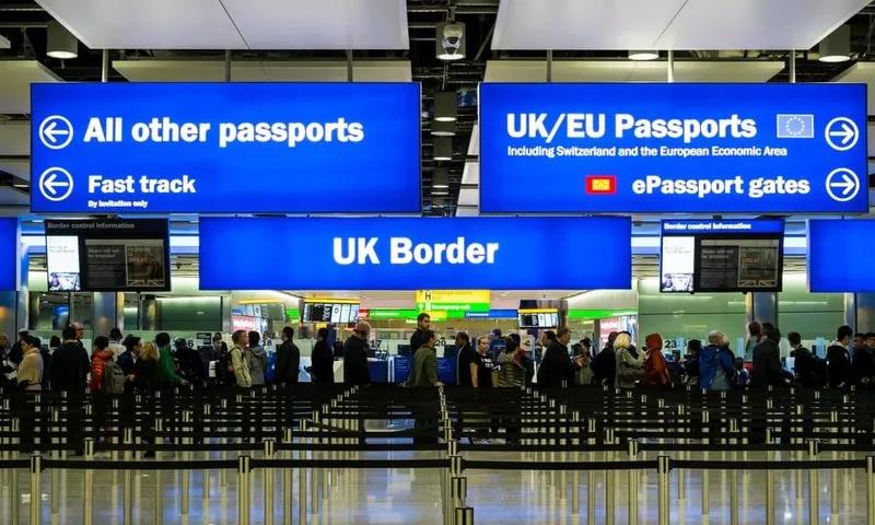 英国入境新规，要求提供72小时核酸检测报告！