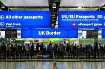 英国入境新规，要求提供72小时核酸检测报告！