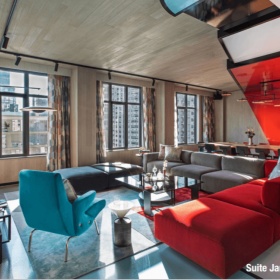 自由花园四期11月进展：万豪酒店更名为莫西东村酒店，周末入住率已接近100%