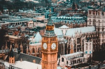 英国&爱尔兰与欧盟的“爱恨情仇”