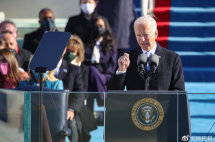 拜登上任“三把火”，签署多项行政命令！