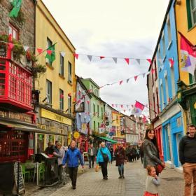 “假疫苗”之后，我带孩子移民爱尔兰，2年后我的生活发生了这些改变