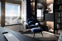 自由花园三期12月进展：大堂已100%完工，住户们已经开始入住