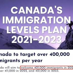 新一年，加拿大这些入境、签证新规请您查收，真是又送福利又减税！