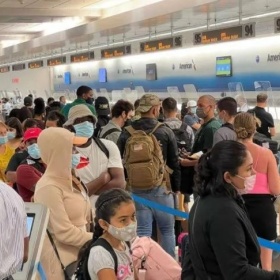 定了！美国11月8日开放，完全接种疫苗的外国旅客可入境美国！无需隔离！