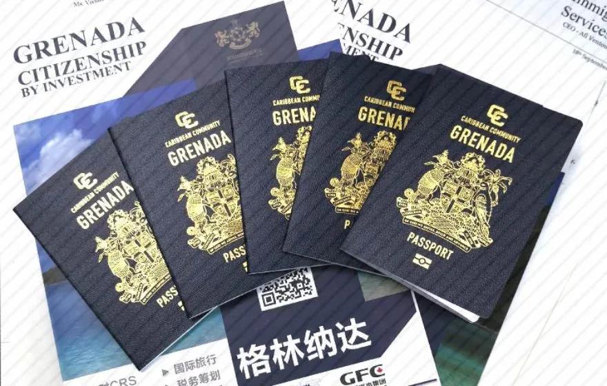 格林纳达投资入籍计划2021年上半年数据公布，申请量较去年同期增长28%