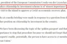 欧盟重申“关停”话题，留给“黄金护照”的时间所剩无几！投资人们何去何从？