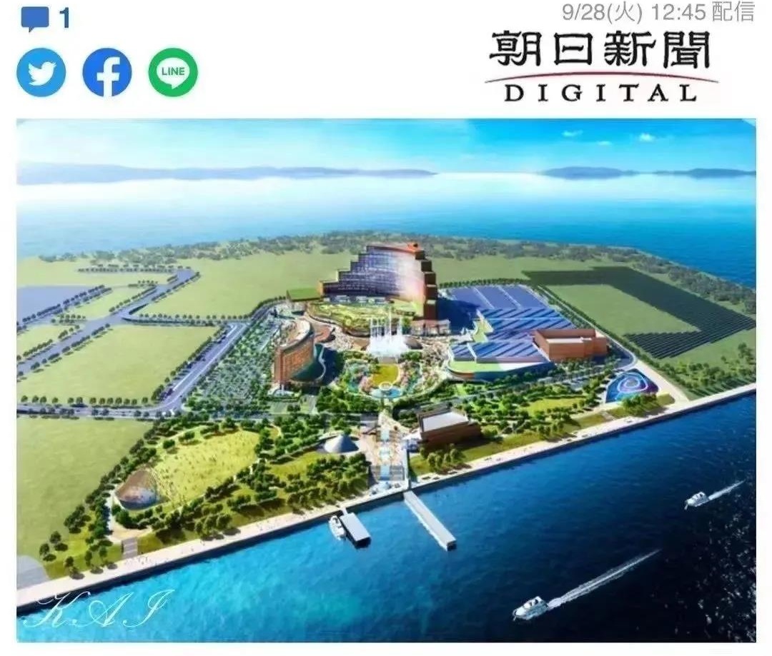 重磅！大阪赌场正式落地，投资日本房产的高光时刻来临，抓住机会快入手！