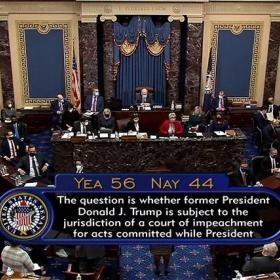 特朗普二次弹劾案开审，他会不会被定义为美国“罪人”？