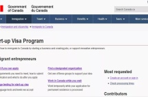 一个创业项目可以同时让最多5个家庭移民加拿大