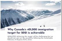 移民经不起观望！2021，无论往哪“移”，都要抓住利好时机！