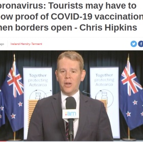 海外各国疫苗接种进展如何？世界何时重新开放？一文带你了解最新情况！