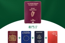 企业家最需要哪国护照？