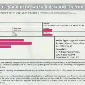 为什么美国移民有排期？